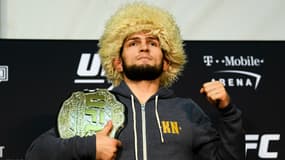 Khabib Nurmagomedov