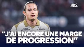Lens : "D'ici un mois on aura la meilleure version de moi-même" promet Thauvin