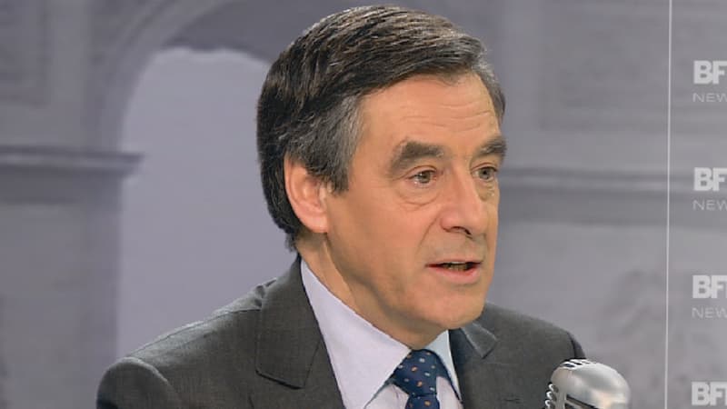 François FIllon sur BFMTV et RMC mercredi