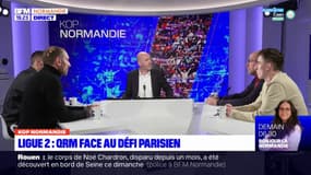 Ligue 2: QRM face au défi parisien