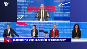 Story 9 : “Je vois la société se racialiser”, Emmanuel Macron - 01/07