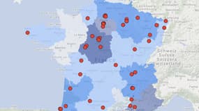 27 sites et cinq navires de guerre vont être affectés par la diminution du budget de l'armée.