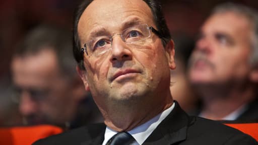 "Il est temps de reprendre le rêve français, l'idéal d'un peuple qui écrit son histoire et poursuit sa marche en avant", peut-on lire sur le compte Twitter du député de Corrèze.