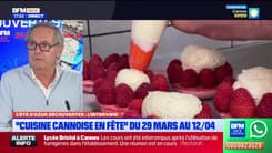 Côte d'Azur Découvertes du jeudi 27 mars - "Cuisine Cannoise en Fête" du 29 mars au 12 Avril