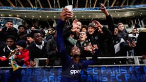 Paris FC - SC Bastia