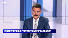 Le rapport pour "révolutionner" la France - 24/06