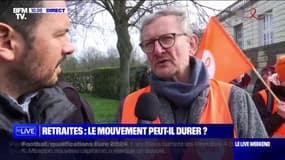 Retraites : les manifestations se poursuivent à Compiègne ce samedi