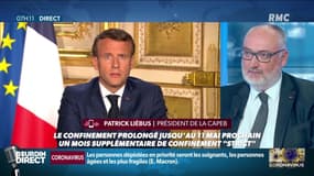 Témoin RMC : Patrick Liébus - 14/04