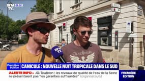 "La journée on s'enferme et on sort la nuit": comment les habitants du Sud-Ouest s'organisent avec la canicule