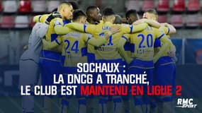 Sochaux : La DNCG a tranché, le club est maintenu en Ligue 2