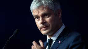 Laurent Wauquiez défend un plan de "libération fiscale" de 20 milliards d'euros.