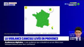 Bouches-du-Rhône: la vigilance orange canicule levée dans le département 