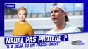 Roland-Garros : Nadal aurait-il dû être protégé ? "Il a déjà eu un passe-droit", bâche Pitkowski