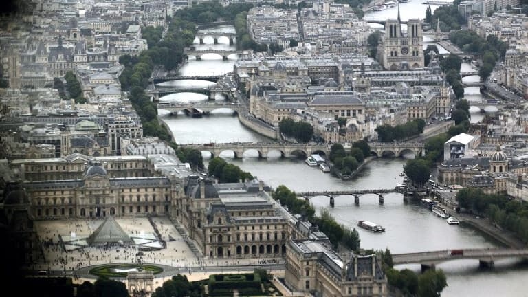 Paris compte déjà 37 passerelles ou ponts