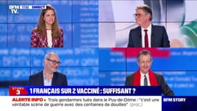 Story 3 : Un Français sur deux vacciné, est-ce suffisant ? - 23/12