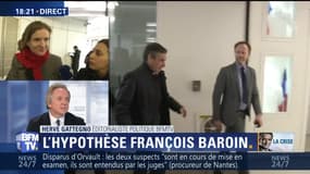 Comité politique LR: "Il n'y a pas de plan B", insiste François Fillon (1/2)