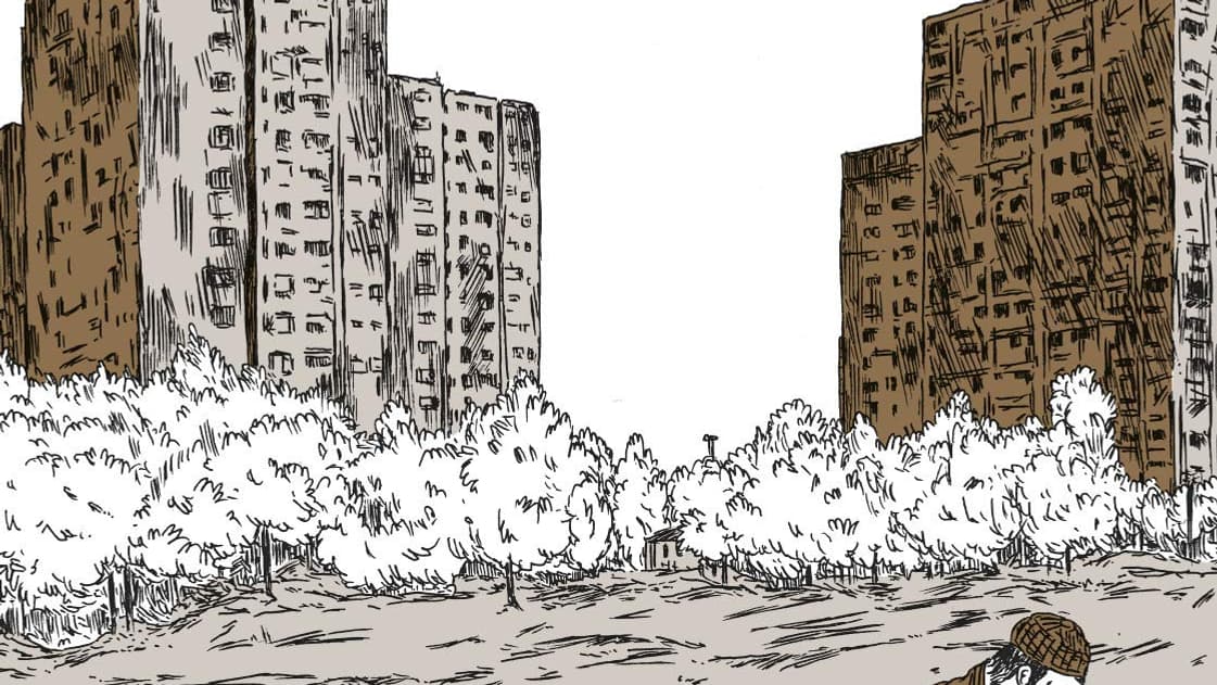 Solo de Gilles Rochier