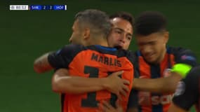 EXCLU : Le Shakhtar Donetsk et Hoffenheim se neutralisent