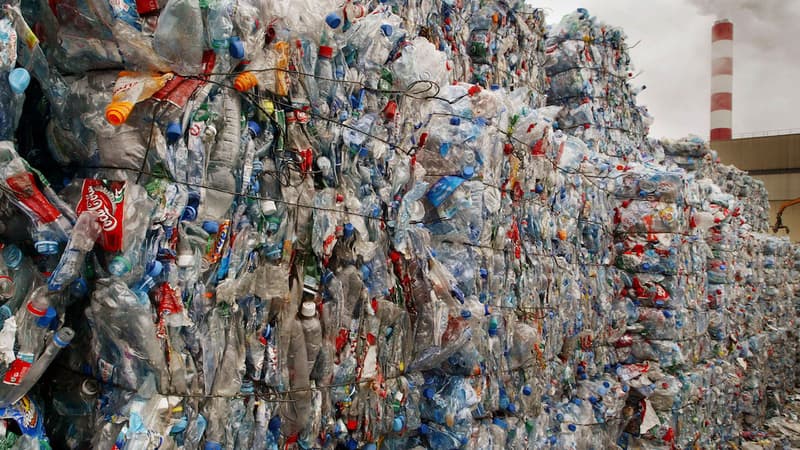 Les habitants de Nouvelle-Calédonie utilisent chaque année 60 millions de sacs en plastique.