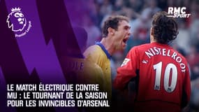 Le match électrique contre MU : le tournant de la saison pour les Invincibles d'Arsenal