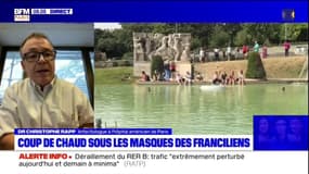 Fortes chaleurs: privilégier les brumisateurs et non la climatisation dans 