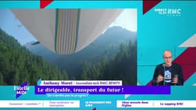 C’est quoi le progrès ? : Le dirigeable, transport du futur ! - 04/10