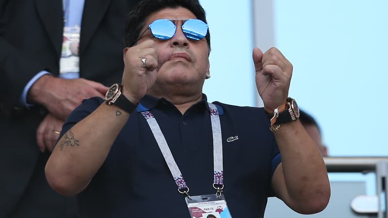 Diego Maradona