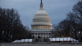 Le Capitole à Washington - Photo d'illustration