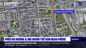 Seine-Maritime: un homme mis en examen pour le meurtre de son beau-frère