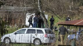 Juges, procureur, avocats et suspect pourrait se rendre dans différents lieux pour reconstituer les événements qui ont conduits à la disparition de Maëlys.