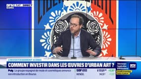 Investissement thématique : Comment investir dans les œuvres d'Urban Art ? - 08/04