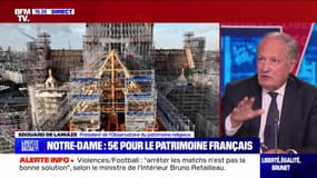 Notre-Dame : 5 euros l'entrée, bonne idée ? - 24/10