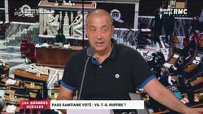 Pass sanitaire : va-t-il suffire ? - 23/07