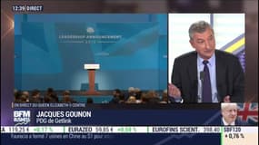 Jacques Gounon, Getlink : "nous sommes confiants"