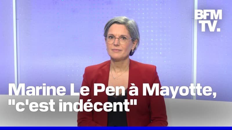 L'interview de Sandrine Rousseau dans La Capsule de BFM Politique