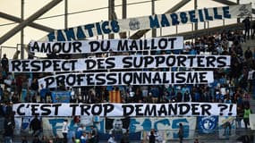 OM: les supporters ne veulent plus d'Evra