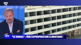 Story 4 : Immeuble “Le Signal”: 1ère expropriation climatique ! - 03/02