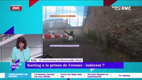 "La prison de Fresnes, c'est la pire de toutes", témoigne Eric un ancien détenu
