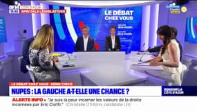 Alpes-Maritimes: la gauche a-t-elle une chance dans la 5e circonscription?