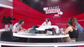 Louis, auditeur RMC: " On est de la même génération. Pour moi, elle sera la première femme présidente de France"