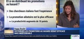 Happy Boulot: Faut-il distribuer les promotions au hasard ? - 21/06