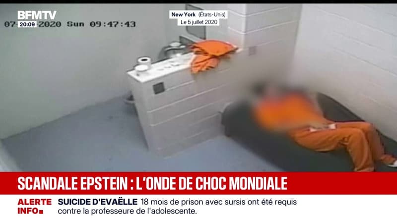 Affaire Jeffrey Epstein: l'onde de choc mondiale