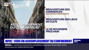 Confinement: ce qu'attendent les habitants de Lille des annonces d'Emmanuel Macron