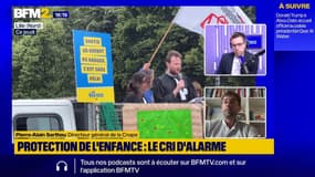 Protection de l'enfance: nouvelle mobilisation partout en France face au peu d'avancées concrètes
