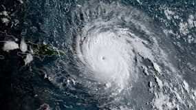 L'ouragan Irma 