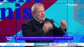 Le coup de gueule de Périco Légasse sur la "destruction de l’hôpital".