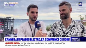 Cannes: le festival des Plages Electroniques débute ce vendredi soir 