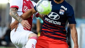 Nabil Fekir et les siens n'ont pas brillé face à l'Inter Milan.