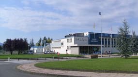 Le stade nautique de Gap