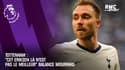 Tottenham : "Cet Eriksen là n'est pas le meilleur" balance Mourinho
